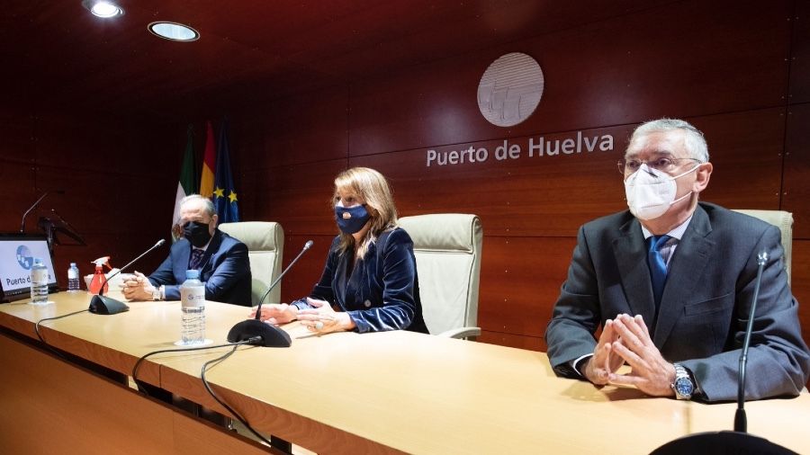 El Puerto de Huelva avanza en la tramitación para implantar una gran planta fotovoltaica en su zona de servicio
