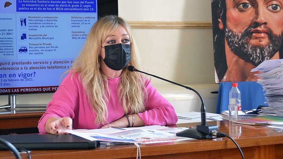 El Ayuntamiento de San Juan dará una ayuda de 400 euros a los comercios que cierren