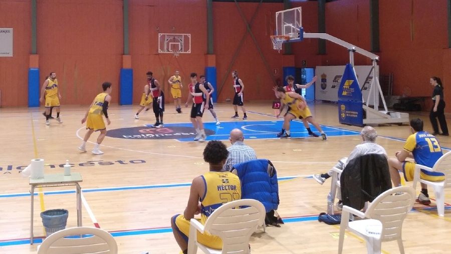 Victoria del PMD Aljaraque y derrota del CB Lepe 