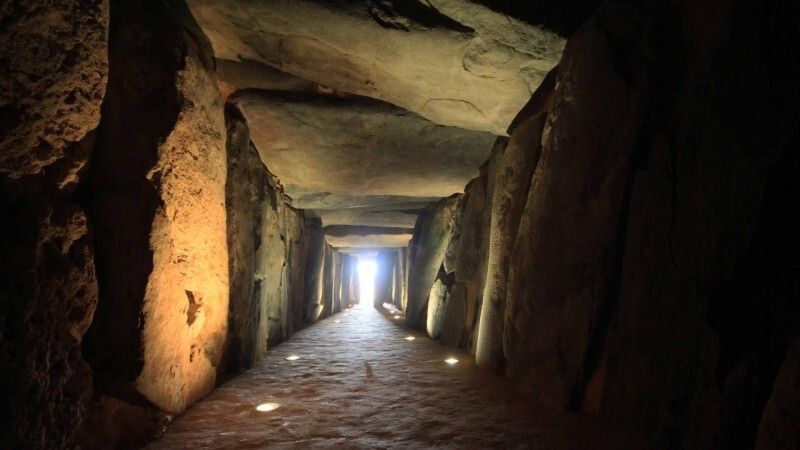 El Museo y el Dolmen de Soto acogen actos con motivo del Día de Andalucía