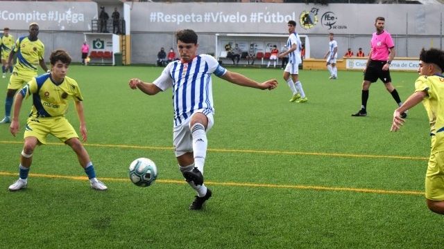 Recre Juvenil-Nervión: El destino en un partido