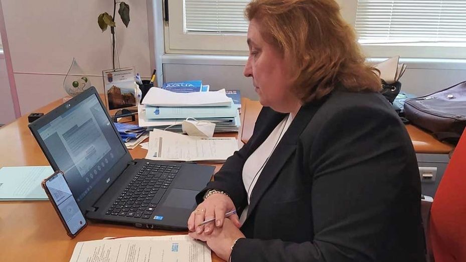 Giahsa entrega a los ayuntamientos un fondo de 260.000 € para evitar cortes de agua por impagos