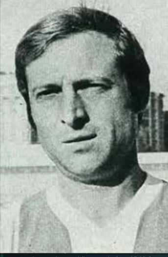 Fallece el exdelantero del Decano Gonzalo Robles