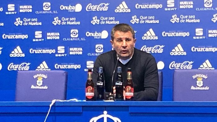 Stankovic: “El Recre se jugaba la vida y ha salido a muerte”