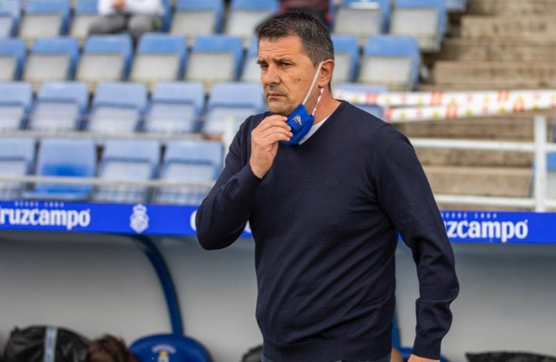 Stankovic: “El Recre se jugaba la vida y ha salido a muerte”