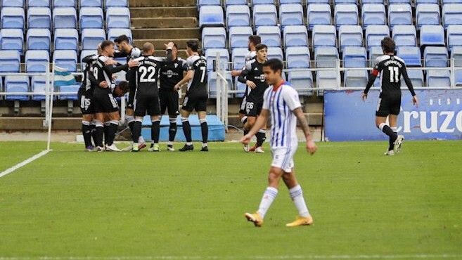 El Recre baja al octavo puesto y se queda a cuatro puntos de la salvación