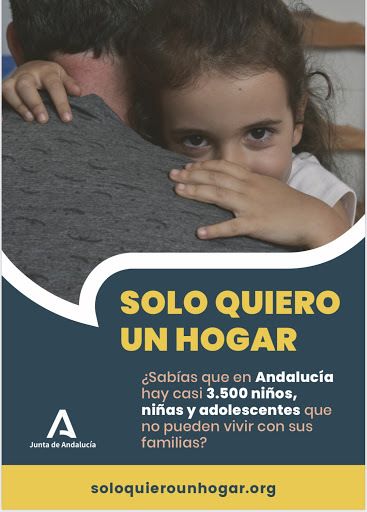 La provincia necesita 190 familias de acogida para menores que buscan un hogar