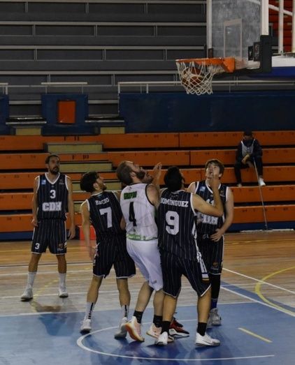 El Ciudad de Huelva sigue en modo implacable (87-70)