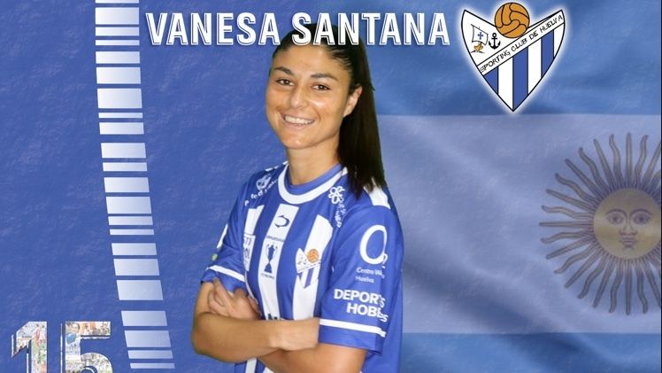 La sportinguistas Vanesa Santana y Pamela Begic, convocadas por Argentina y Eslovenia