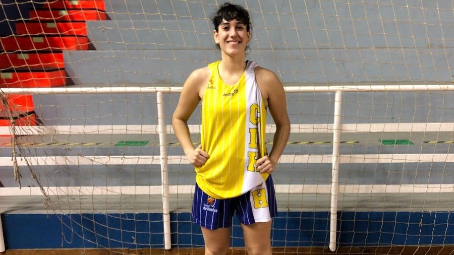 Marina Barranco regresa al Ciudad de Huelva y se retira Ana Barroso