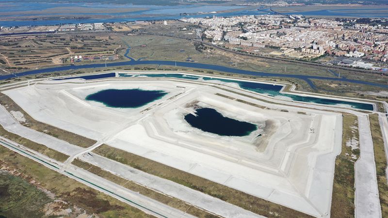Mesa de la Ría ve 'una tomadura de pelo' que se subvencione a Fertiberia con 2,2 millones de euros