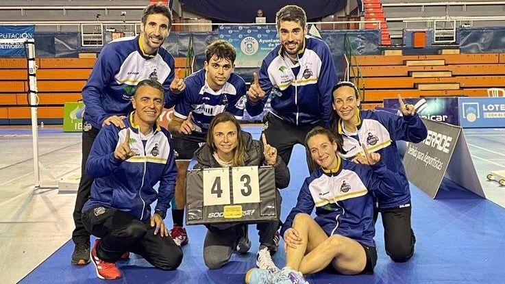 El IES La Orden doblega a Arjonilla para pasar a semifinales como primero