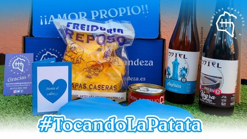 El runrún: ¿Y a ti qué te toca la patata?