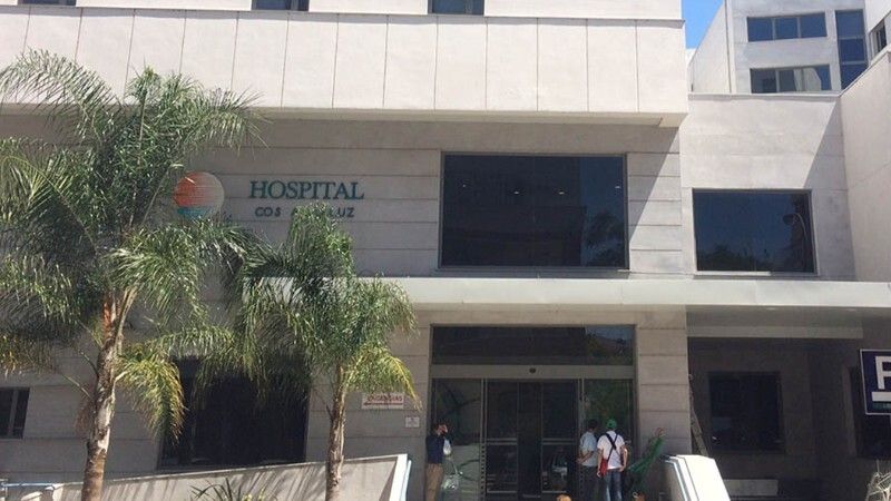 La supervivencia a cinco años años en casos de estadio localizado de cáncer colorrectal es del 90%