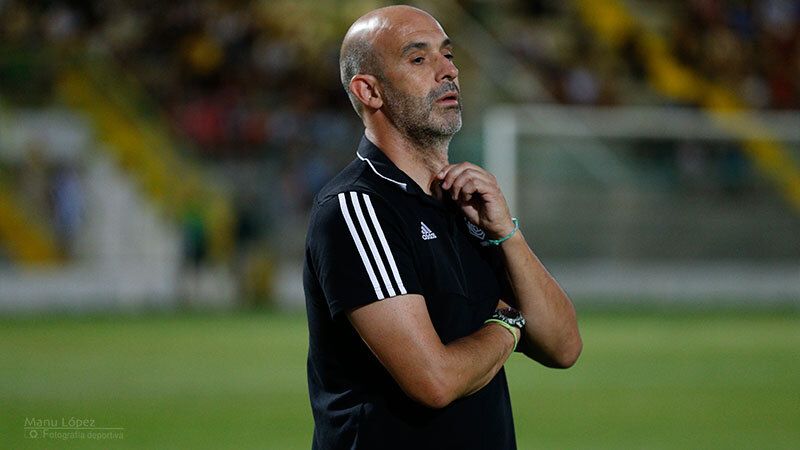 Alberto Monteagudo vuelve a los banquillos justo dos años después de su salida del Recre