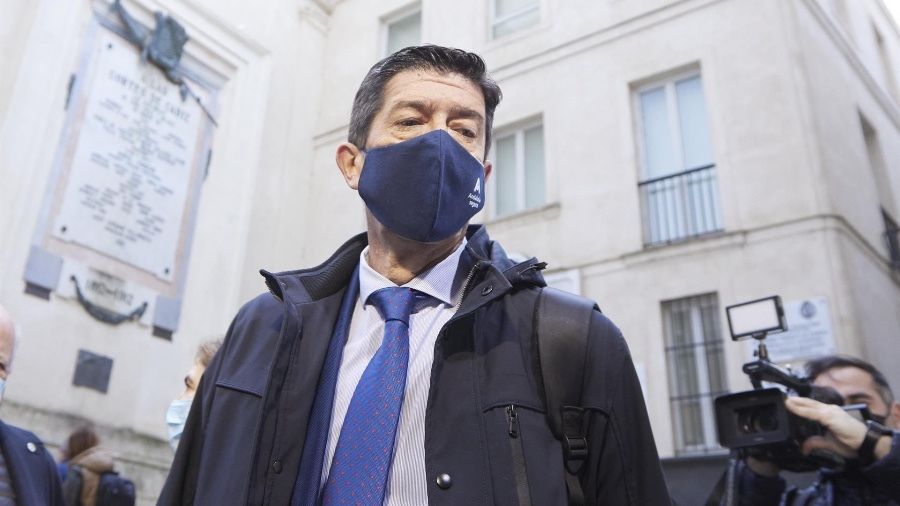 Marín espera que eliminar las mascarillas en exterior siga en Semana Santa: 'Sería una noticia extraordinaria'