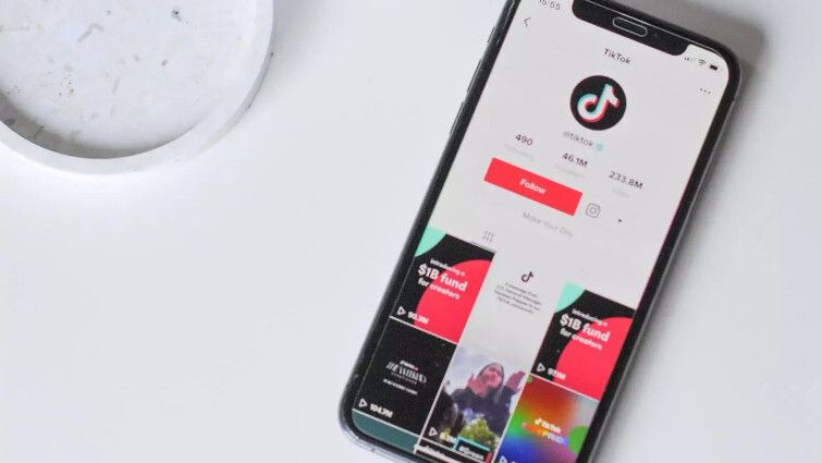 Chats grupales, la nueva función de Tik Tok