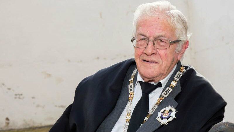 El abogado Juan José Domínguez, víctima mortal del incendio en un edificio de El Punto