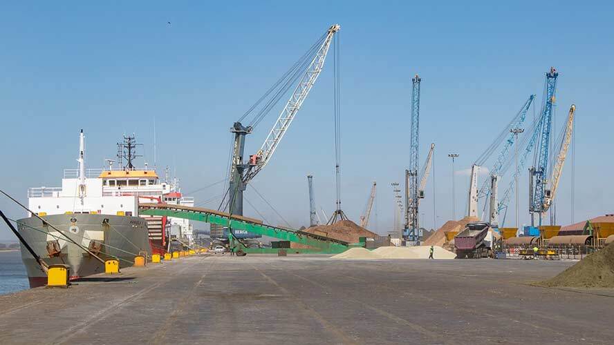 El Puerto se acerca a los niveles prepandemia al elevar en enero su tráfico un 17,24%