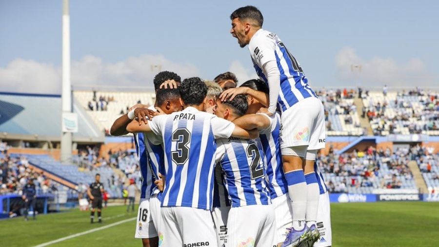 Festival antes de un salto inexorable (3-1)