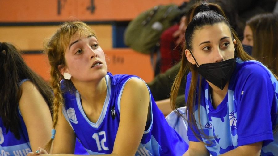 El Ciudad de Huelva femenino se pone al día ante el Gines