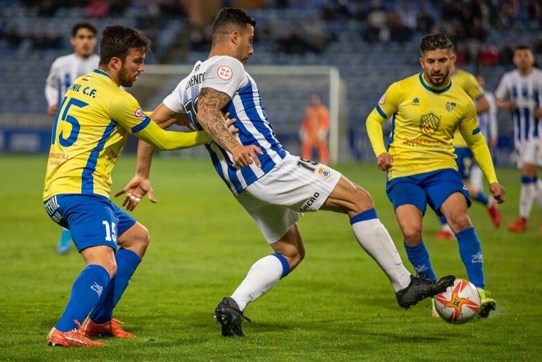 Simón Carro es el nuevo entrenador del Conil CF