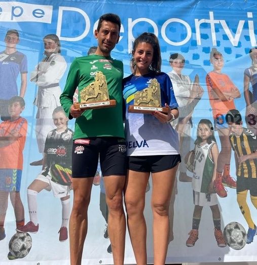 Victorias de Francisco Javier Martín Buceta y Teresa Martín Rodríguez en Lepe