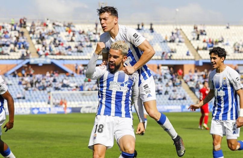 Festival antes de un salto inexorable (3-1)