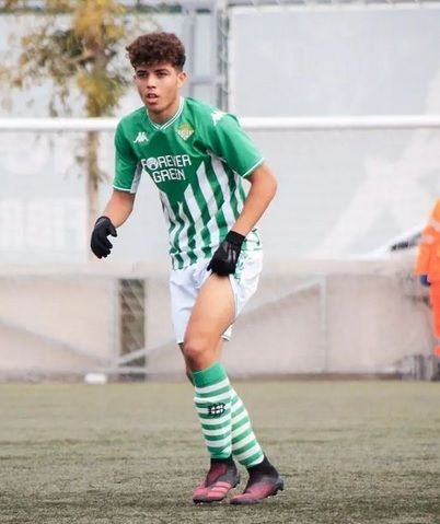 El puntaumbrieño Yeray Hidalgo, convocado por la Selección Española Sub-16