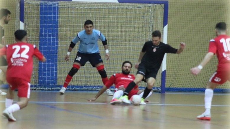 La Palma inicia con derrota la fase de ascenso