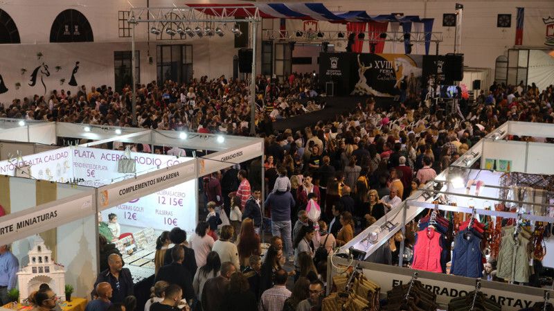Cartaya abre el calendario de ferias con la XX Feria del Caballo del 25 al 27 de marzo