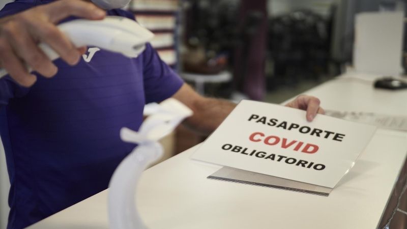 Ya hay fecha para el fin de la exigencia del pasaporte Covid en ocio y restauración