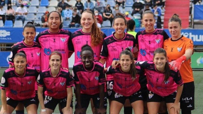 Betis-Sporting Huelva con el objetivo de no fallar para irse contentas al parón