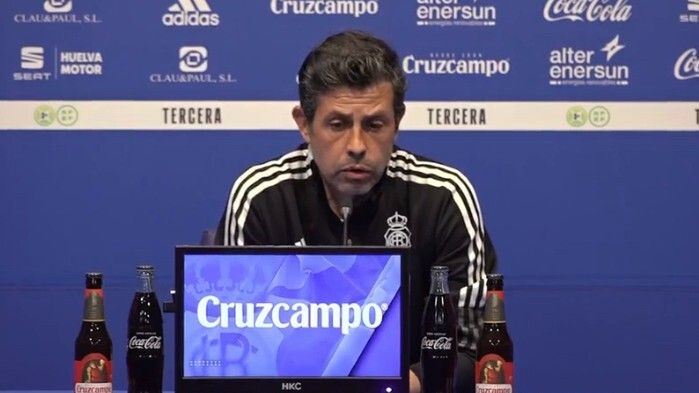 Alberto Gallego: “El ascenso depende de nosotros”