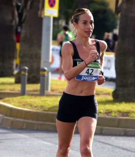 Laura García-Caro busca medalla Pamplona y se van de Copa a Madrid Héctor Santos, Zakaria Boufaljat y Carlos Martín