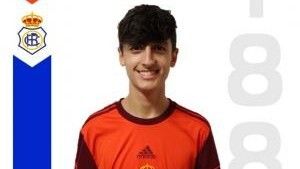 El Recre juvenil cae con honor ante el invicto Betis (1-2)