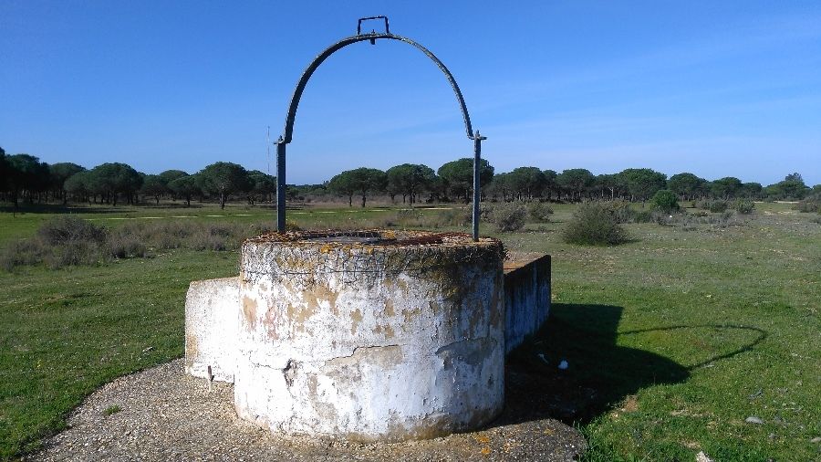 El poblado del Abalario, un recuerdo del pasado