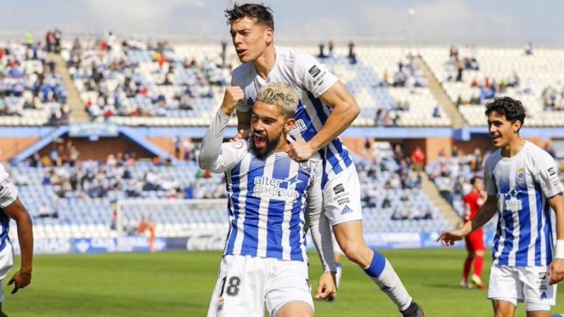 Arjona, el ‘golden boy’ del Decano
