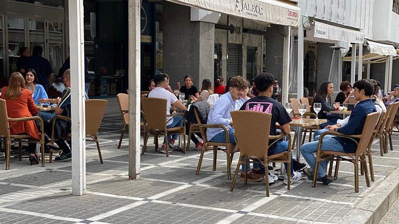 Los hosteleros creen que el pasaporte Covid 'cumplió su función' pero ya 'no tiene sentido'