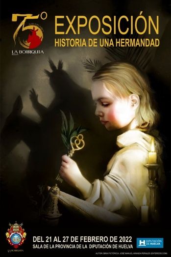 La exposición ‘Historia de una Hermandad’ recrea 75 años de vida de La Borriquita