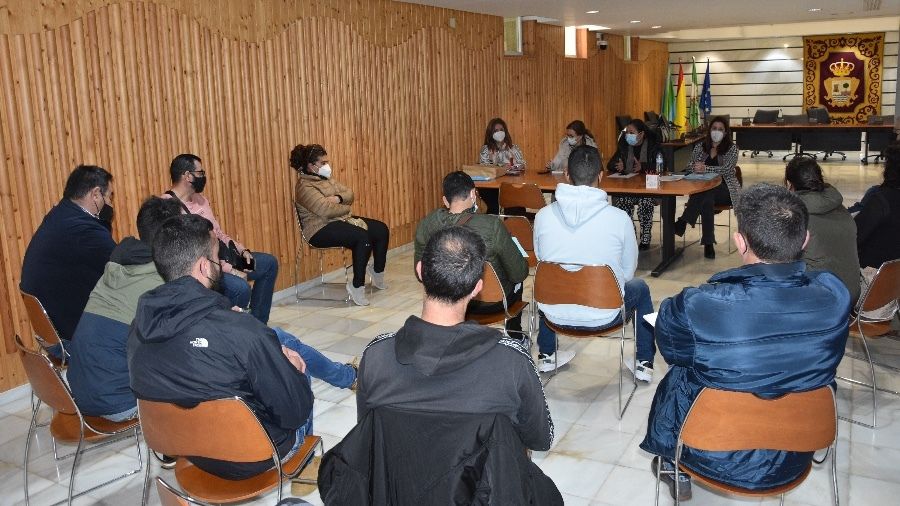 Punta Umbría recupera la Feria Nacional de la Gamba, la Chirla y el Boquerón