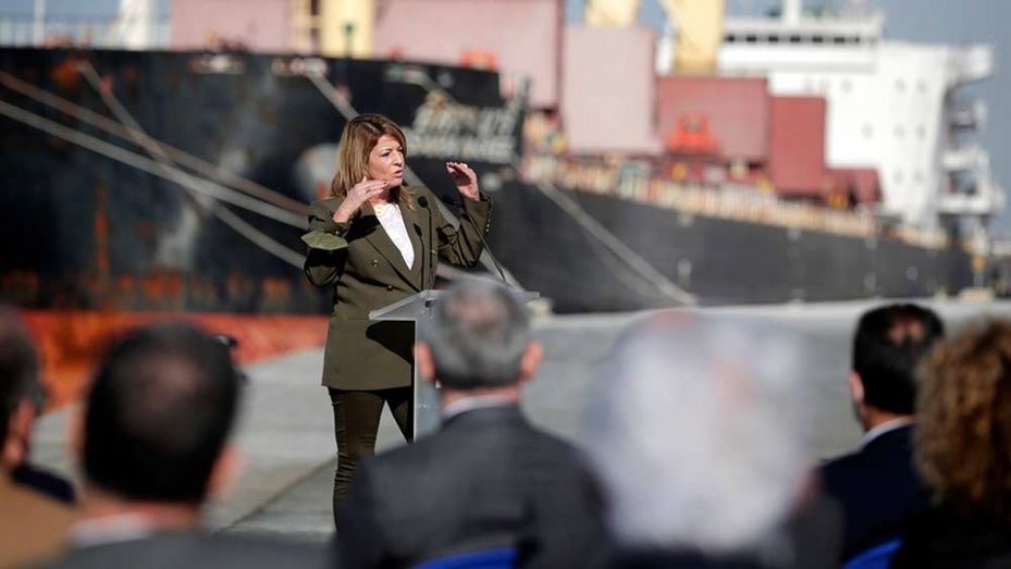 El Puerto se acerca a los niveles prepandemia al elevar en enero su tráfico un 17,24%