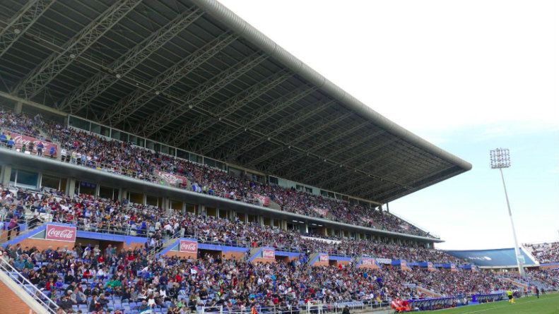 El aforo en los recintos deportivos volverá a ser del 100% a partir del 4 de marzo