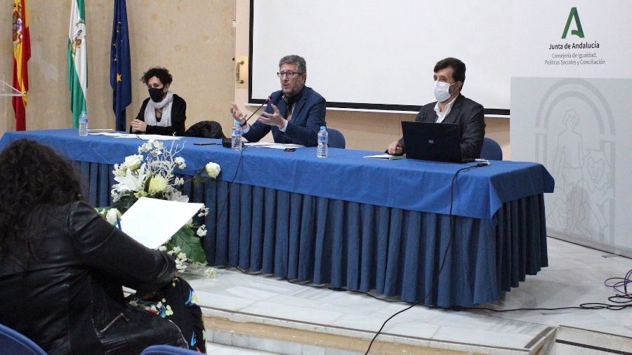 La Consejería de Igualdad destina más de 7,7 millones de euros a la Eracis en Huelva