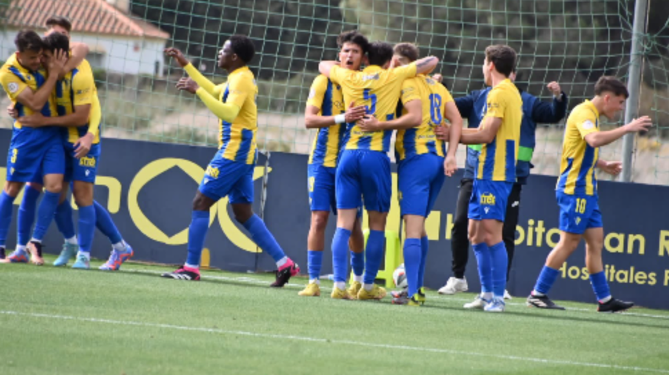 Batacazo impropio (1-0)
