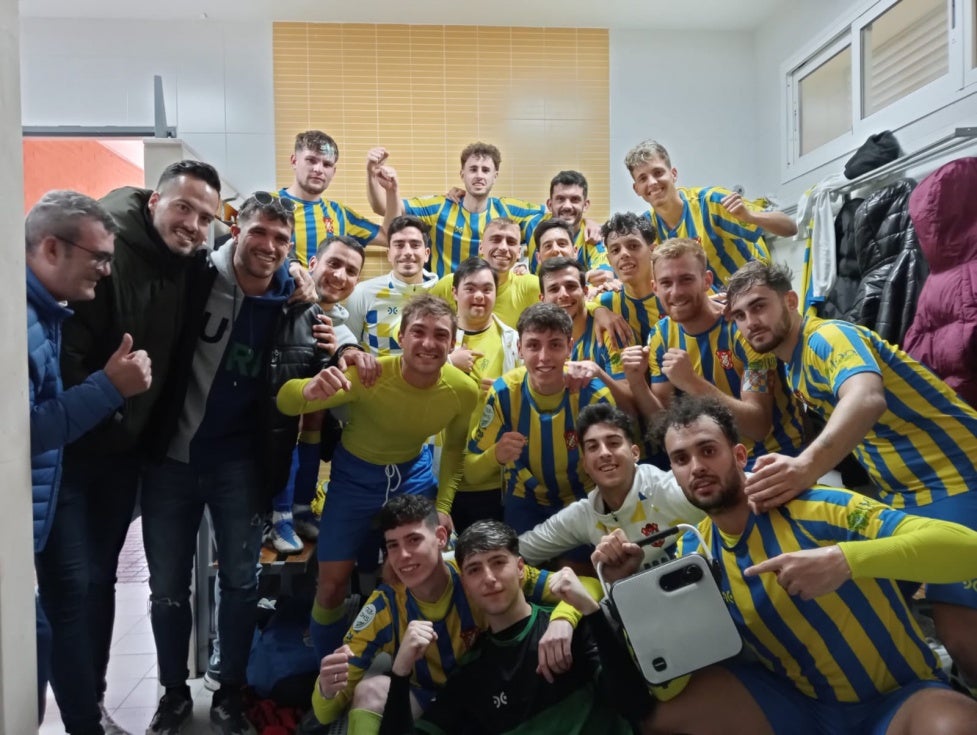 Rubén Jurado desquicia al Ayamonte (1-4)