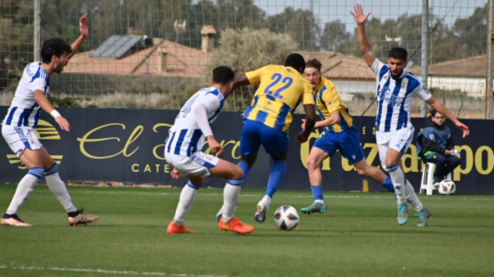 Batacazo impropio (1-0)