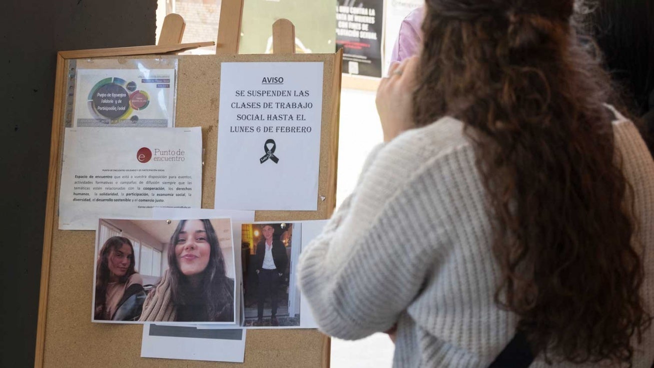 Andrea, Daniel y Sara, las vidas que el fuego segó en el trágico incendio de Huelva