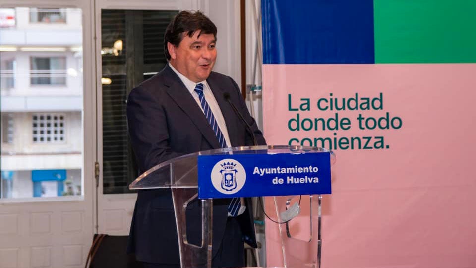 Gabriel Cruz, ocho años de mandato en Huelva y un proyecto de ciudad “por terminar”