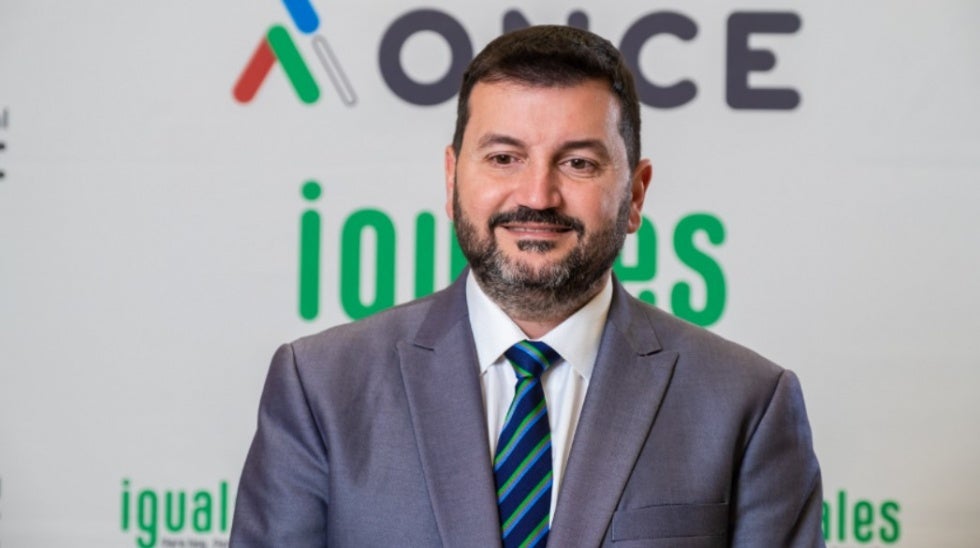 Francisco García renueva como director de la ONCE en Huelva 